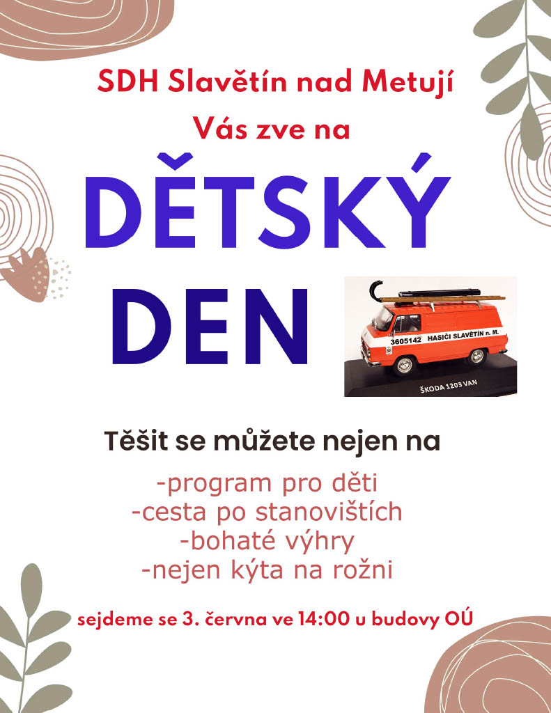 Dětský den