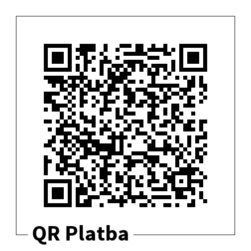 qr kod pro platbu obci