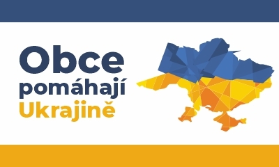 Obce pomáhají  Ukrajině